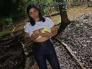 Public Doggystyle Cumshot Passion