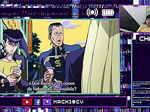 jojo's bizarre adventure animation part 4 episodes 27-28