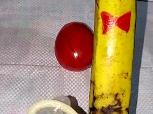 daddy, your banana's stretching my wet redhead ass so hardcore!