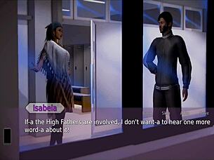 academy game episode 130 unfolds with intense action