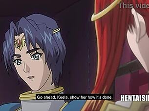 horny princess maid craves asian titty fuck anytime now