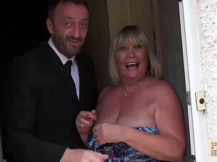 Pascal's Subs Alisha Ryde's Ass Pounded Rough In Leather Stockings