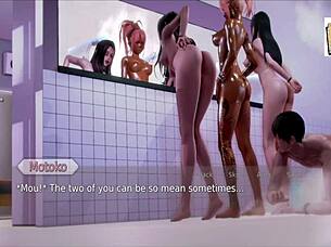 academy game episode 130 unfolds with intense action