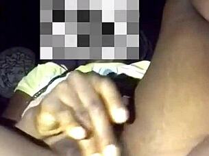 wet hairless pussy fingered with anal toys big clit swollen lips juicy masturbation