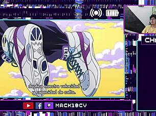 jojo's bizarre adventure animation part 4 episodes 27-28