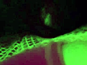 italian milf artemisia's huge natural tits bounce slow motion nipples hard in hot fetish sesh