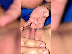 hot babe deepthroat begs creampie swallow cum