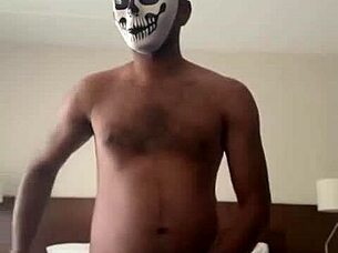 i spank desi fishnets while humiliating her first fisting