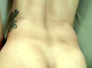 brazilian slut assfucked blown and facialed rough