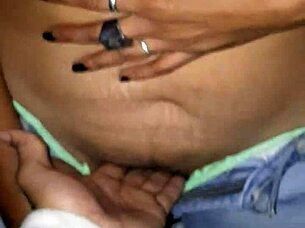 milf pays party bet with ripped clothes creampie fuck