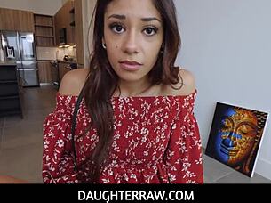 xxlayna marie fucks hard for speeding ticket keys back 🚔🍆💦