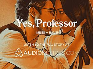 naughty student you cum on teacher's hard cock now