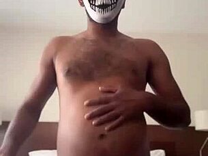 i spank desi fishnets while humiliating her first fisting