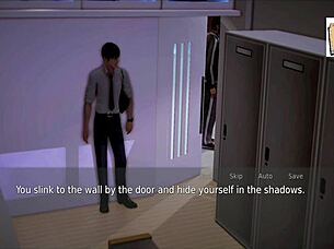 academy game episode 130 unfolds with intense action