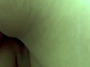 horny latina milf street anal creampie for cash 😈🍑