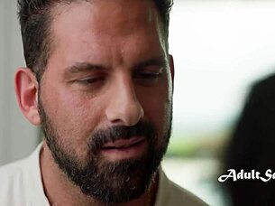 hey check brunette babes lorenzo viota catherine k anal pounding action