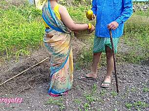 Indian Outdoor Fuck Big Ass Natural Tits