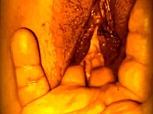 neighbor fingers my pussy while hubby works 😈