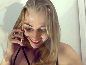 after banging his friend he calls another for a steamy massage turning into more lesbian sex with big tits