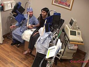 eliza shields tampa uni entrance physical backstage reveal 📹😏