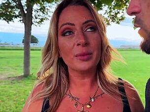giulia piana is that sublime milf who loves great sex