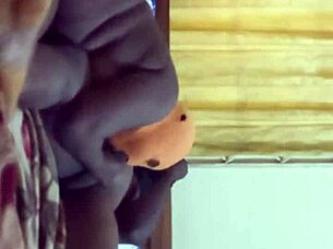 You gotta see my thick fat ass girlfriend's huge curvy tits and big ass wildsexfrica