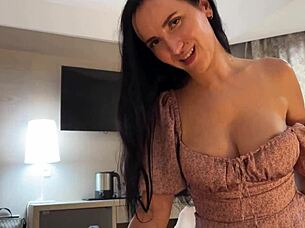 stranger from plane seat bent over riding cock pov