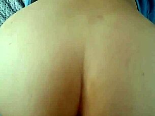 college babe bends over showing tight ass for doggy pounding 🍑💦