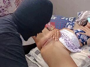 driver's wild creamy hardcore fuck floods deep into my pussy