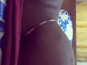 You gotta see my thick fat ass girlfriend's huge curvy tits and big ass wildsexfrica