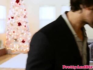 realtor beauty deepthroats rough in taboo fantasy