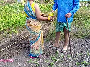 Indian Outdoor Fuck Big Ass Natural Tits