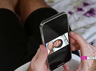 petite asian cheats with early morning pov pounding 😈🌅