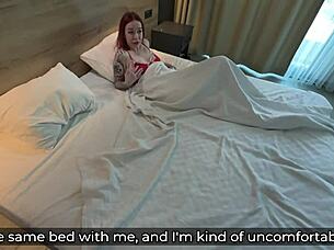 tori mur shares hotel bed passion ignites wild bedroom heat