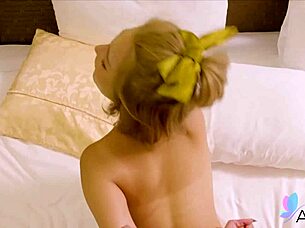 hot chinese stacy moans loud bending over fucked hard in hotel