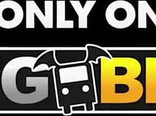 kaia martin shaved pussy stretched riding jonathan's huge dick on bang bus