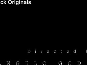 ria sunn's first triple vaginal gangbang cum swallow