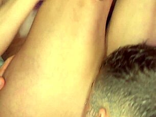 tattooed stud bangs hot brazilian milf hard