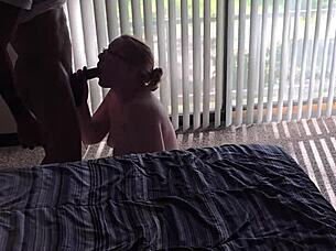 oh god, this sexy neighbor girl next door cums so hard on toys while boyfriend's gone...