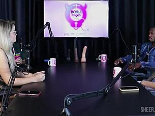 hyoran carvalho's sheer red compilation moments