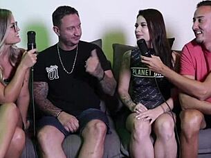 Swingers porn - group swaps in sex videos with partner exchanges