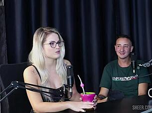 hyoran carvalho's sheer red compilation moments