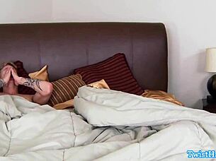whitney westgate craves that sticky facial after glamorous heels blowjob