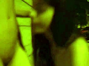 Tiny lesbians stroll naked, street sex bliss!