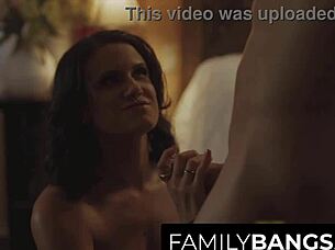Penny Barber spied changing sensual erotic banging Dante Cole