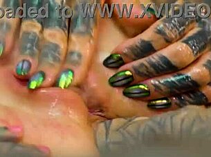 hey, shove both fists deep in my gaping asshole for double penetration!