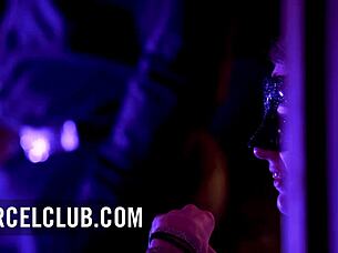 Ania Kinski Hosts Wild Parisian Swinger Orgy Frenzy