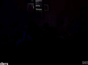 Meow and Di, Wake Up for Brutal Fisting Double Penetration Pound!