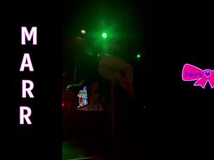 imagine me pole dancing at this nebraska club stripping everything off?