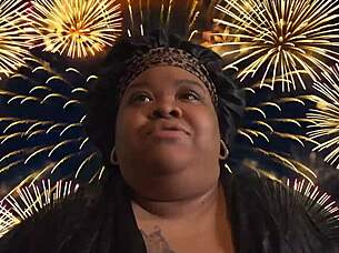 bbw lil pound cake delivers her 2025 backstage message to men and fans worldwide